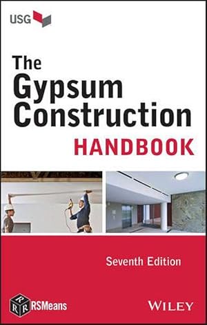 Bild des Verkufers fr The Gypsum Construction Handbook (Paperback) zum Verkauf von Grand Eagle Retail