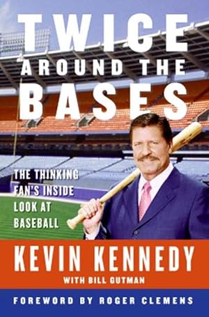 Seller image for Twice Around the Bases: The Thinking Fan's Inside Look at Baseball (Paperback) for sale by Grand Eagle Retail