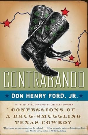 Seller image for Contrabando: Confessions of a Drug-Smuggling Texas Cowboy (Paperback) for sale by Grand Eagle Retail