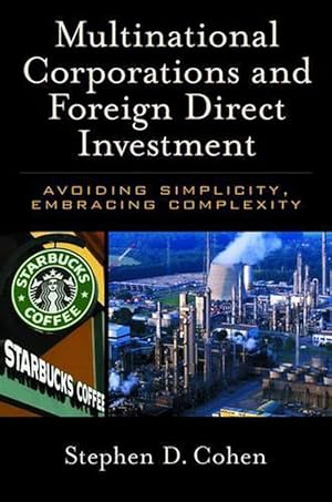 Imagen del vendedor de Multinational Corporations and Foreign Direct Investment (Paperback) a la venta por AussieBookSeller