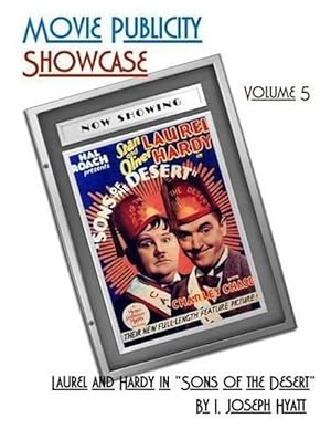 Seller image for Movie Publicity Showcase Volume 5 (Paperback) for sale by Grand Eagle Retail