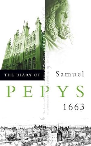 Seller image for The Diary of Samuel Pepys (Paperback) for sale by Grand Eagle Retail