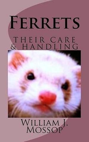 Image du vendeur pour Ferrets (Paperback) mis en vente par Grand Eagle Retail