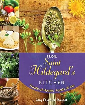 Image du vendeur pour From Saint Hildegard's Kitchen (Paperback) mis en vente par Grand Eagle Retail