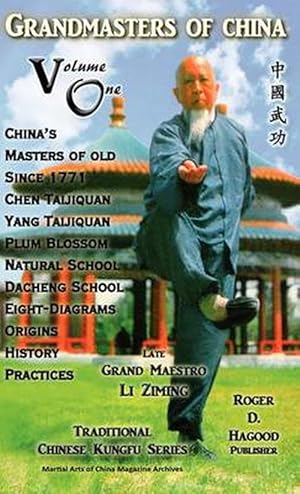 Seller image for Grandmasters of China Volume One: Traditional Chinese Kung Fu Series (Hardcover) for sale by Grand Eagle Retail