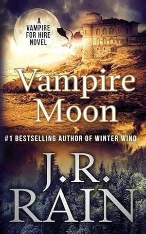 Seller image for Vampire Moon (Paperback) for sale by Grand Eagle Retail