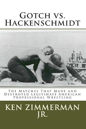 Imagen del vendedor de Gotch vs. Hackenschmidt (Paperback) a la venta por Grand Eagle Retail