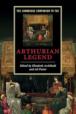 Bild des Verkufers fr The Cambridge Companion to the Arthurian Legend (Paperback) zum Verkauf von Grand Eagle Retail
