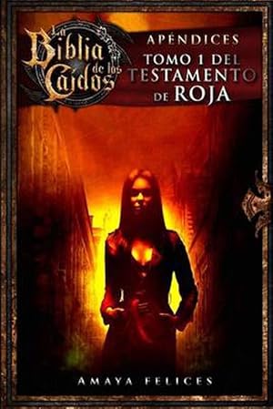 Image du vendeur pour La Biblia de los Cados. Tomo 1 del testamento de Roja (Paperback) mis en vente par Grand Eagle Retail