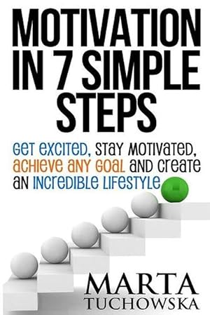 Bild des Verkufers fr Motivation in 7 Simple Steps (Paperback) zum Verkauf von Grand Eagle Retail