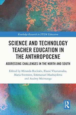 Bild des Verkufers fr Science and Technology Teacher Education in the Anthropocene (Hardcover) zum Verkauf von Grand Eagle Retail