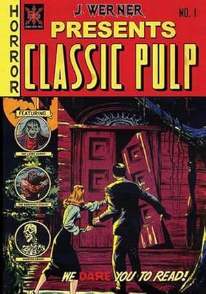 Seller image for Classic Pulp (Paperback) for sale by Grand Eagle Retail