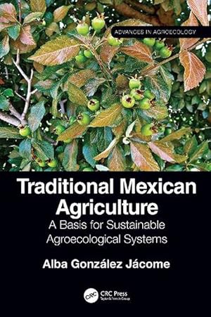 Imagen del vendedor de Traditional Mexican Agriculture (Hardcover) a la venta por Grand Eagle Retail