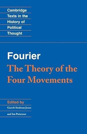 Bild des Verkufers fr Fourier: 'The Theory of the Four Movements' (Paperback) zum Verkauf von Grand Eagle Retail