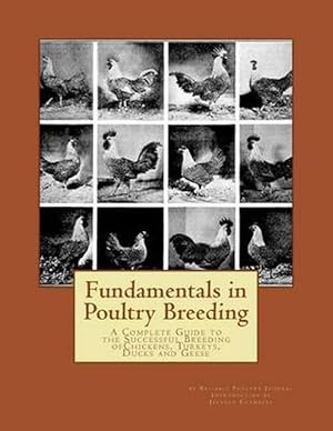 Imagen del vendedor de Fundamentals in Poultry Breeding (Paperback) a la venta por Grand Eagle Retail