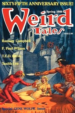 Bild des Verkufers fr Weird Tales 290 (Spring 1988) (Paperback) zum Verkauf von Grand Eagle Retail