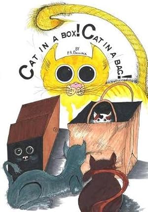 Imagen del vendedor de Cat in a box! Cat in a bag! (Paperback) a la venta por Grand Eagle Retail