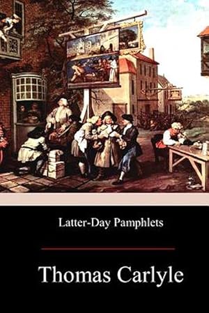 Seller image for Latter-Day Pamphlets (Paperback) for sale by Grand Eagle Retail