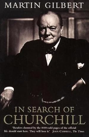 Seller image for In Search of Churchill (Paperback) for sale by Grand Eagle Retail