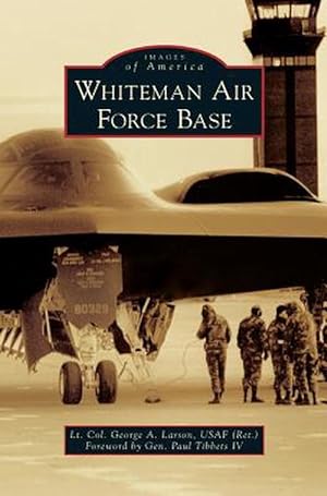 Seller image for Whiteman Air Force Base (Hardcover) for sale by Grand Eagle Retail