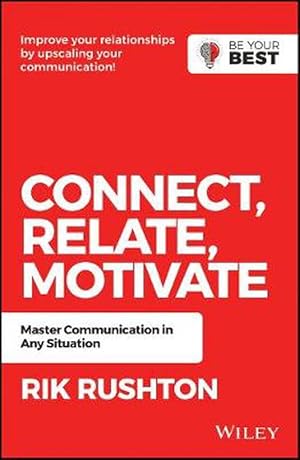 Imagen del vendedor de Connect Relate Motivate (Paperback) a la venta por Grand Eagle Retail