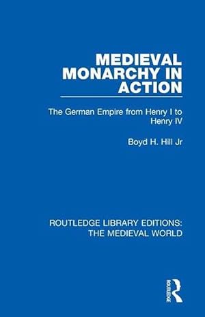 Bild des Verkufers fr Medieval Monarchy in Action (Paperback) zum Verkauf von Grand Eagle Retail