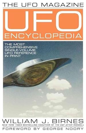 Seller image for The UFO Magazine UFO Encyclopedia (Paperback) for sale by Grand Eagle Retail