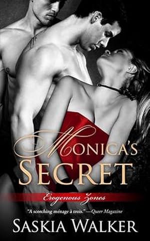 Seller image for Monica's Secret (Paperback) for sale by Grand Eagle Retail