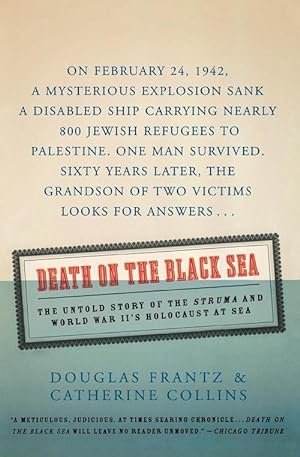 Seller image for Death on the Black Sea T (Paperback) for sale by Grand Eagle Retail