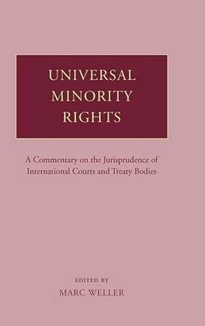 Immagine del venditore per Universal Minority Rights (Hardcover) venduto da Grand Eagle Retail