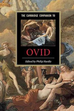 Seller image for The Cambridge Companion to Ovid (Hardcover) for sale by Grand Eagle Retail