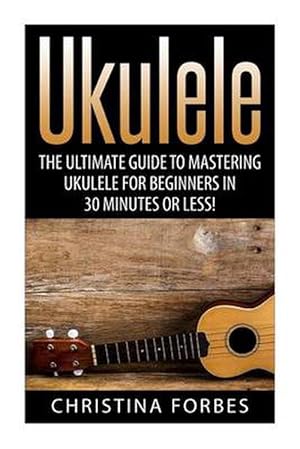 Imagen del vendedor de Ukulele (Paperback) a la venta por Grand Eagle Retail