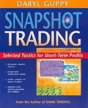 Bild des Verkufers fr Snapshot Trading (Paperback) zum Verkauf von Grand Eagle Retail