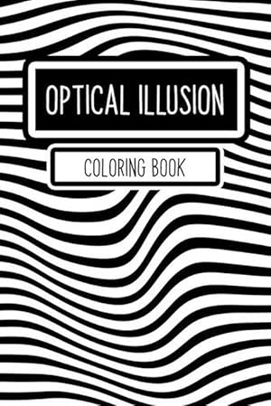 Immagine del venditore per Optical Illusion Coloring Book (Paperback) venduto da Grand Eagle Retail