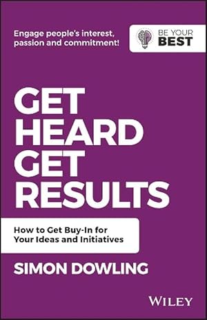 Bild des Verkufers fr Get Heard, Get Results (Paperback) zum Verkauf von Grand Eagle Retail