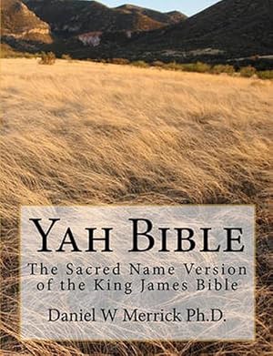 Immagine del venditore per Yah Bible: The Sacred Name Version of the King James Bible (Paperback) venduto da Grand Eagle Retail