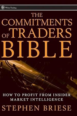 Immagine del venditore per The Commitments of Traders Bible (Hardcover) venduto da Grand Eagle Retail