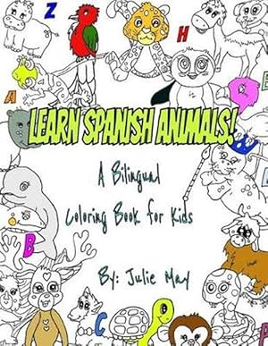 Imagen del vendedor de Learn Spanish Animals! (Paperback) a la venta por Grand Eagle Retail