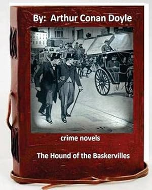 Seller image for The Hound of the Baskervilles.( 1902) Novel by: Arthur Conan Doyle (Paperback) for sale by Grand Eagle Retail