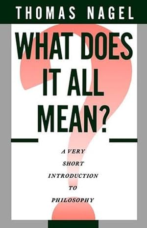 Immagine del venditore per What Does It All Mean? (Hardcover) venduto da Grand Eagle Retail