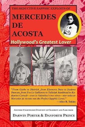 Seller image for Seductive Sapphic Exploits of Mercedes De Acosta (Paperback) for sale by Grand Eagle Retail