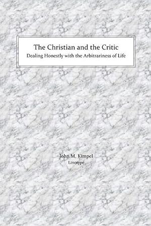 Immagine del venditore per Christian and the Critic (Paperback) venduto da Grand Eagle Retail
