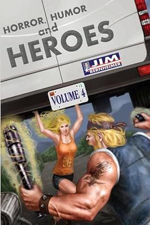 Seller image for Horror, Humor, and Heroes Volume 4 (Paperback) for sale by Grand Eagle Retail