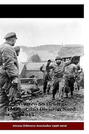 Imagen del vendedor de 6th Waffen SS Gebirgs (Mountain) Division 1934-1945 (Paperback) a la venta por Grand Eagle Retail