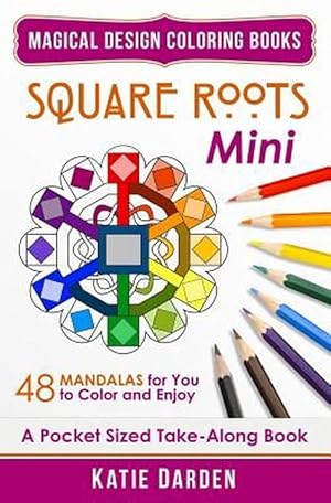 Seller image for Square Roots - Mini (Pocket Sized Take-Along Coloring Book) (Paperback) for sale by Grand Eagle Retail