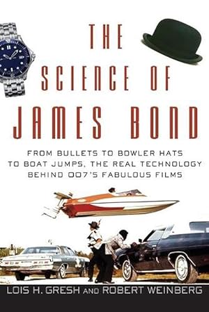 Seller image for The Science of James Bond (Paperback) for sale by Grand Eagle Retail