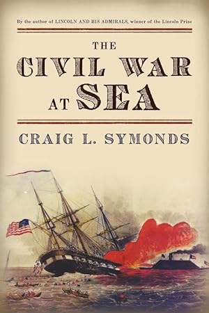 Seller image for The Civil War at Sea (Paperback) for sale by Grand Eagle Retail