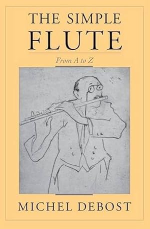 Imagen del vendedor de The Simple Flute (Paperback) a la venta por Grand Eagle Retail