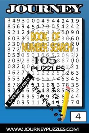 Imagen del vendedor de Number Search Puzzles (Paperback) a la venta por Grand Eagle Retail