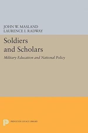 Seller image for Soldiers and Scholars (Paperback) for sale by Grand Eagle Retail